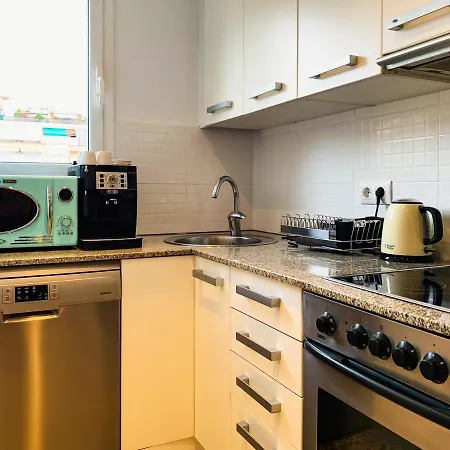Incredible 2br Penthouse With Urban Rooftop Garden Barselona