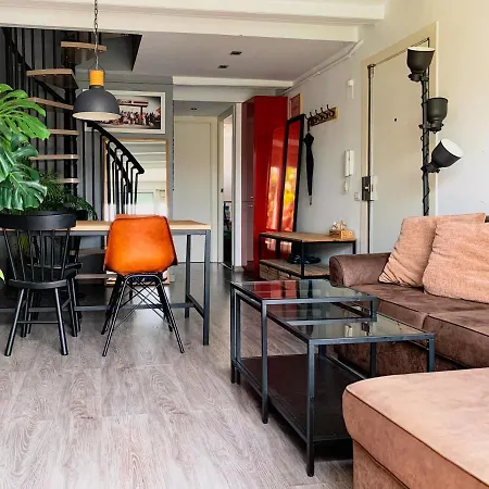 Apartment Incredible 2br Penthouse With Urban Rooftop Garden