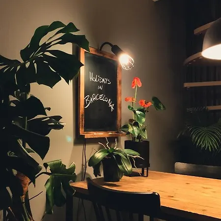Incredible 2br Penthouse With Urban Rooftop Garden Апартаменты Барселона